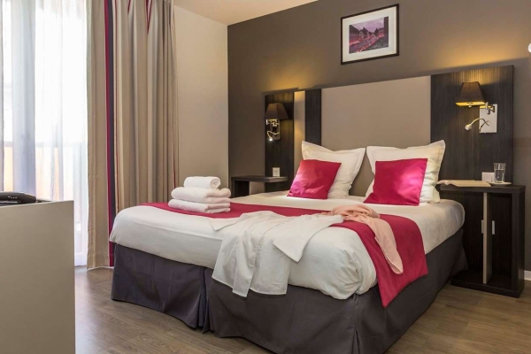 Odalys Appart’hôtel La Rose d’Argent (Colmar)